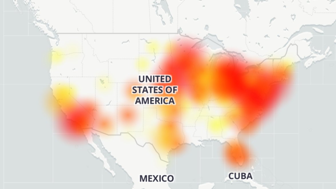 Verizon Outage Affects Customers Nationwide NBC New York