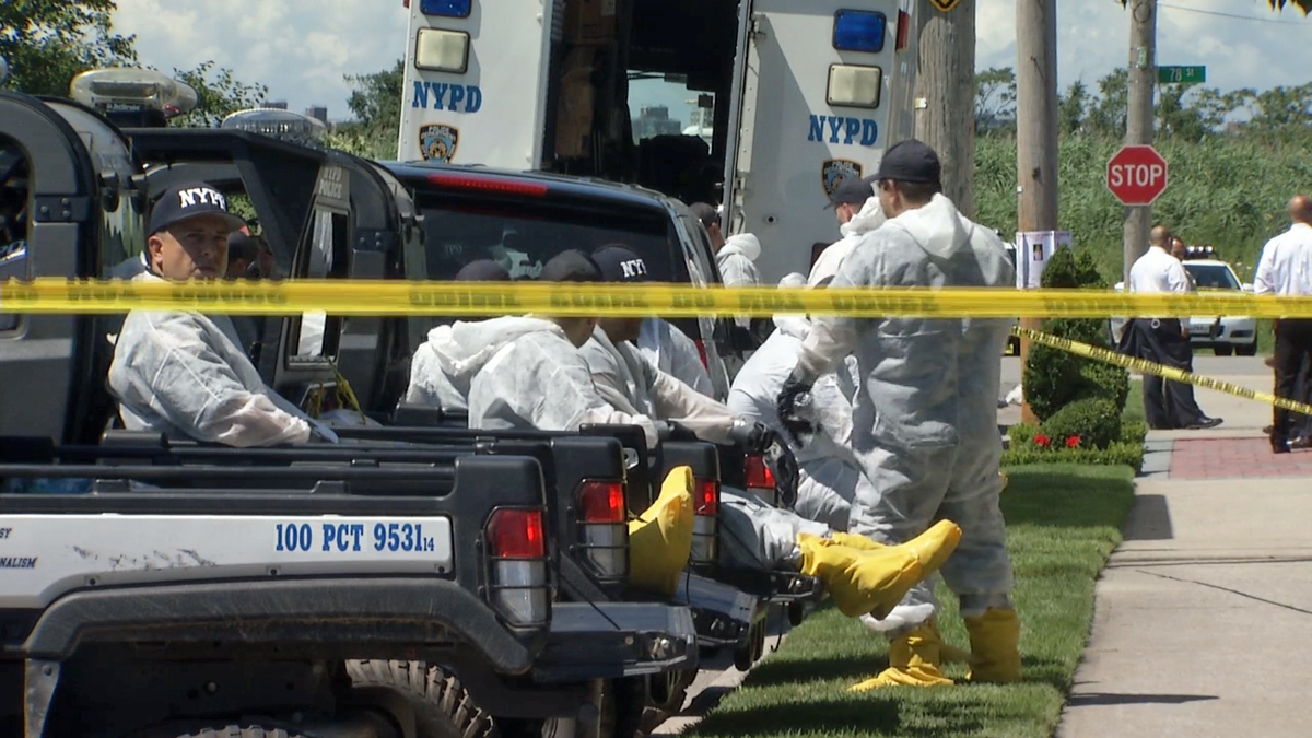 Jury returns guilty verdict in ‘shrimp boy’ trial – nbc new york In Photos: The Investigation of Karina Vetrano’s Death – NBC New York