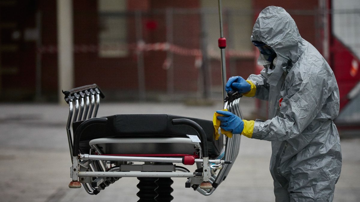 17 Bodies Found in New Jersey Nursing Home After Anonymous Tip NBC