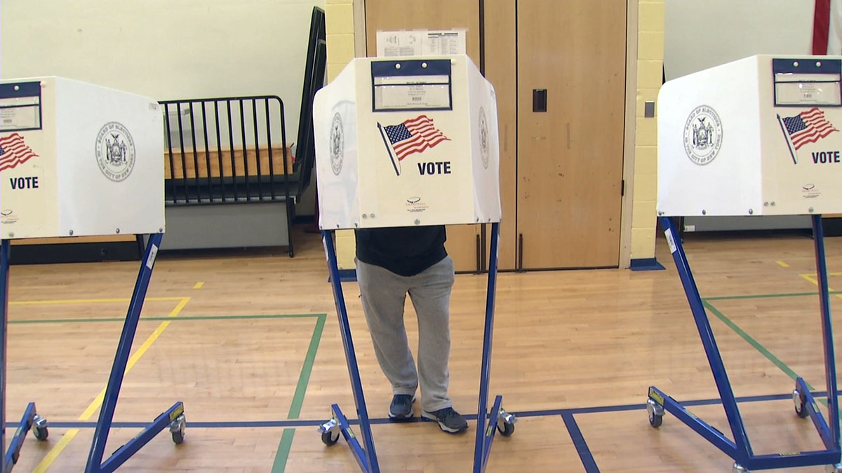 Early voting for New York primary starts Saturday. How to see your sample ballot