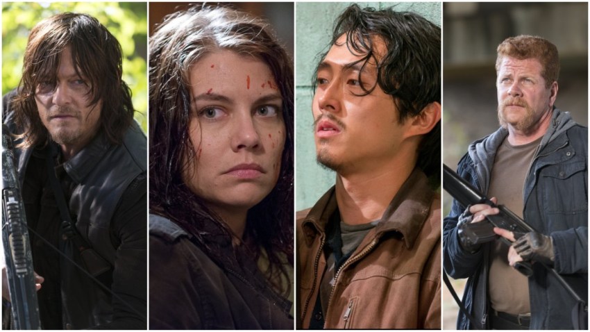 walking dead