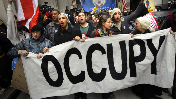 Occupy Wall Street