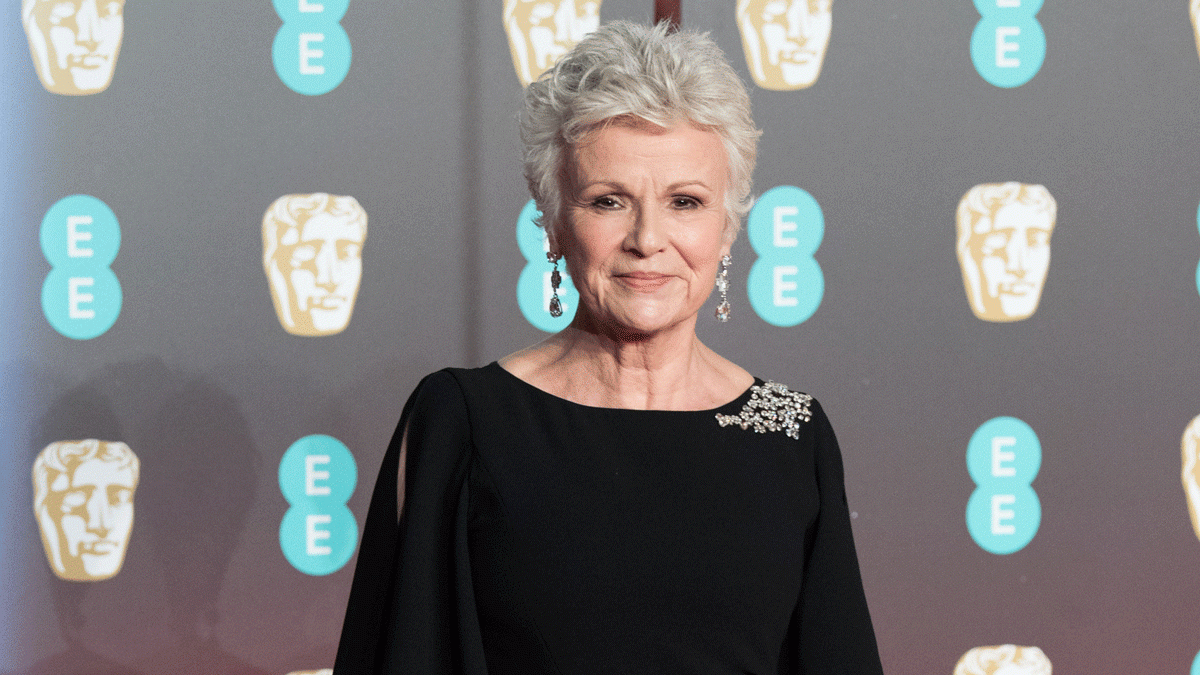 ’Harry Potter’ Actress Julie Walters Reveals Cancer Diagnosis