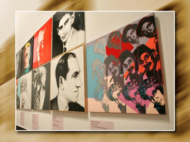 FRANCE WARHOL