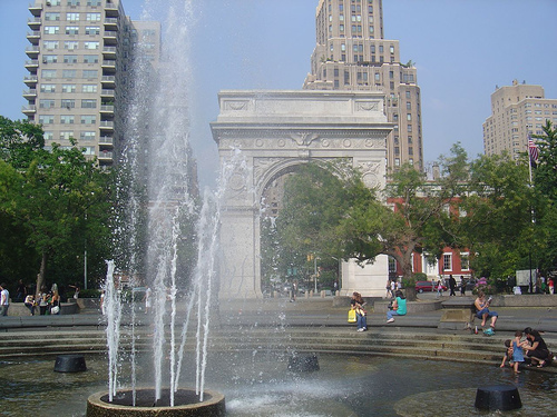 Generic - Washington Square Park