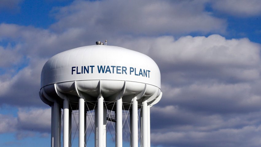 Flint Water