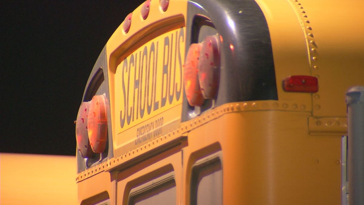 70 Year Old School Bus Driver Charged With Sex Assault Of Two Young 