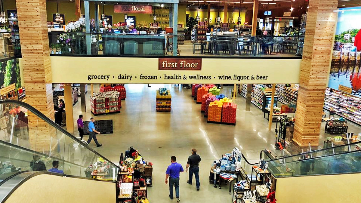 Wegmans Reveals Opening Date for 74,000SquareFoot Brooklyn Store, Its