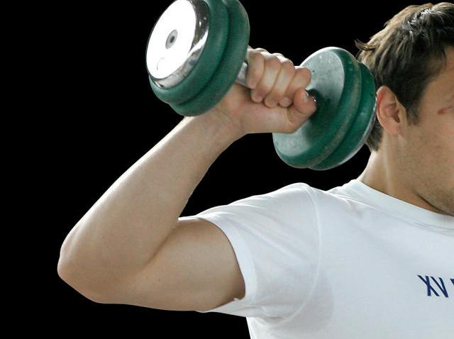 110308 generic - weight lifting