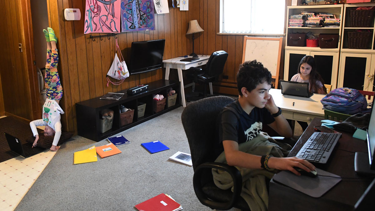 How Coronavirus Affects Internet Usage And What You Can Do To Make