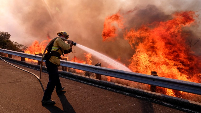 Government Shutdown-Wildfires