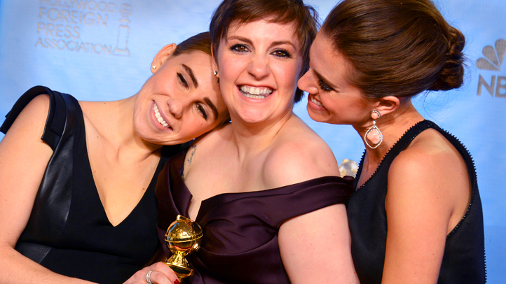 APTOPIX 70th Golden Globe Awards - Press Room