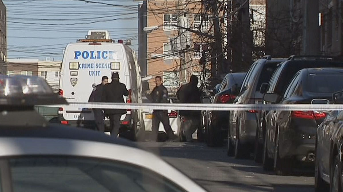 Young Woman Shot To Death In Bronx, 2nd In A Week: NYPD – NBC New York