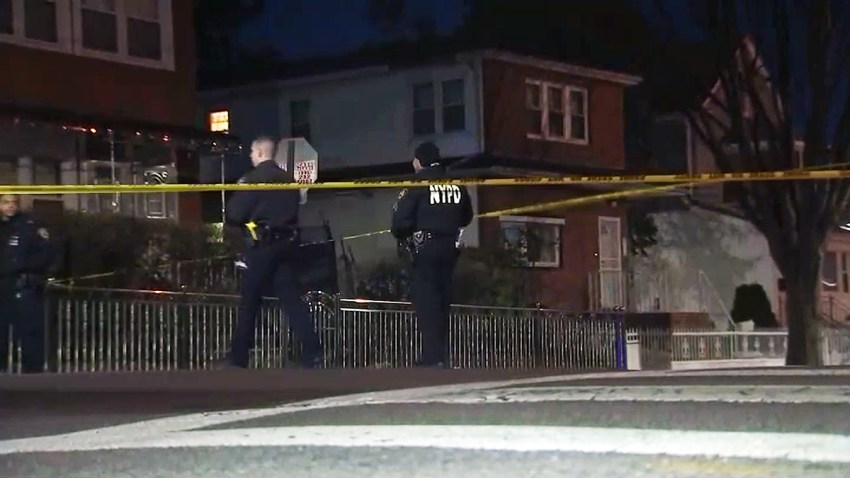 woman shot in car bronx 2 18