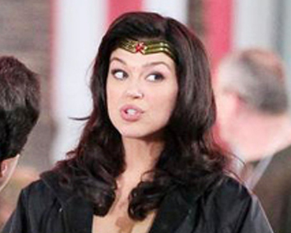 Wonder Woman Shelved Anybody Wanna Buy An Amazon Nbc New York