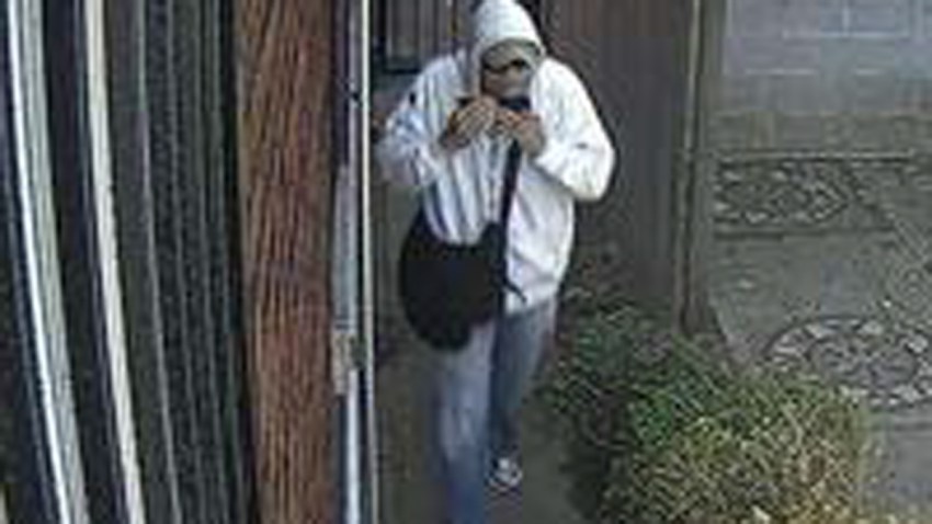 woodhaven home intruder