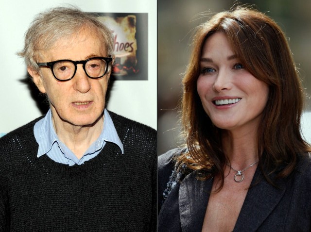 woody allen and carla bruni-640
