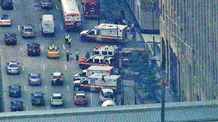 Wtc Fire FDNY Responds to Fire Report at WTC – NBC New York