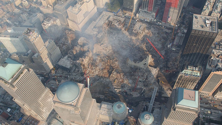 WTC Painter Who Faked 9/11 Injuries Liable for $3 Million – NBC New York