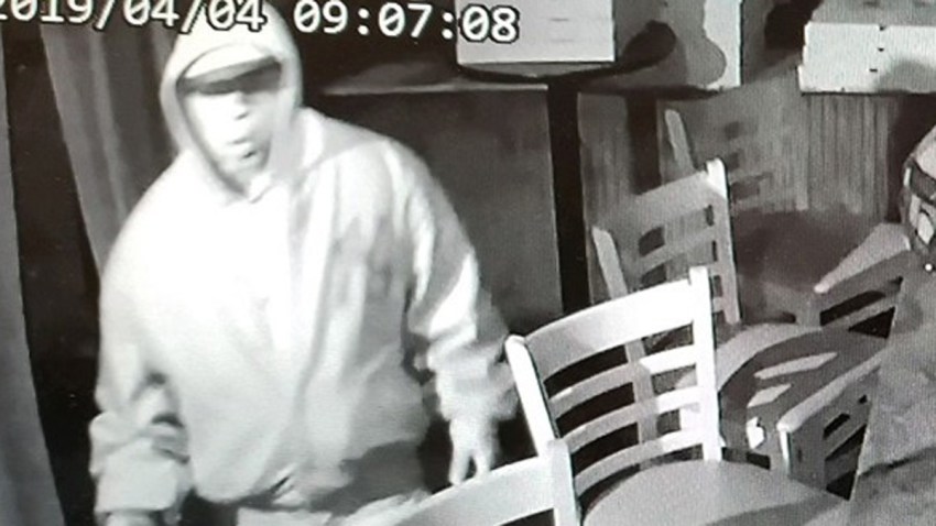 yankee robbery