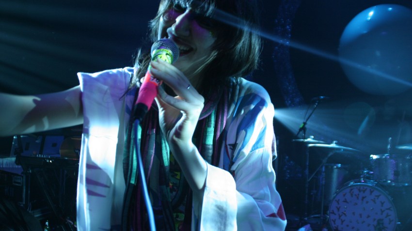 yeah yeah yeahs ffp pink jams 791