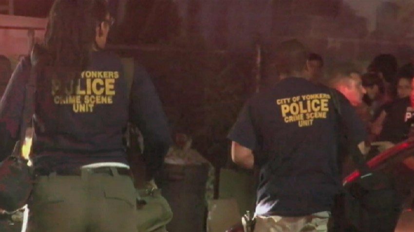 yonkers girl shot in face
