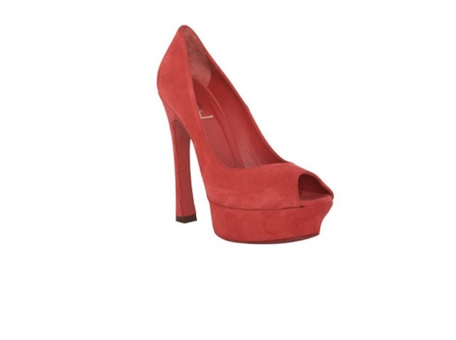 ysl louboutin red sole