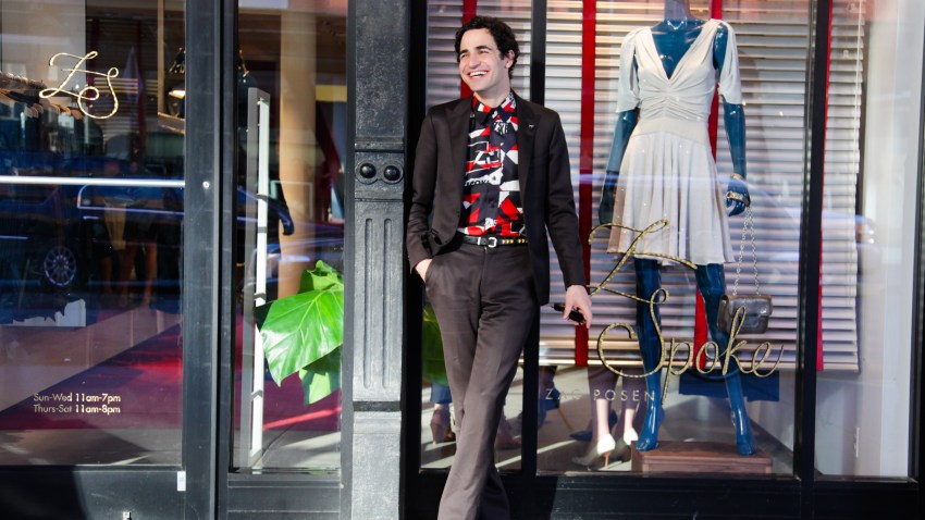 zac posen new store
