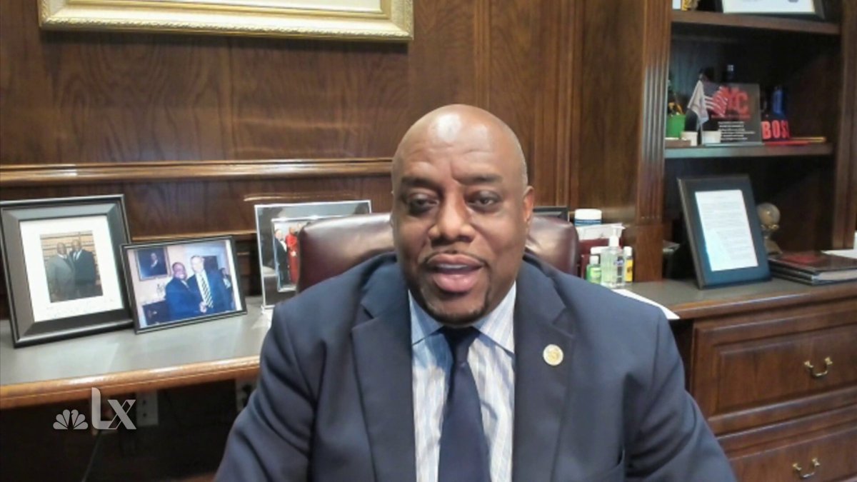 ‘Alternate Reality’ Savannah Mayor Slams the Gov. on Facemask Policy NBC New York