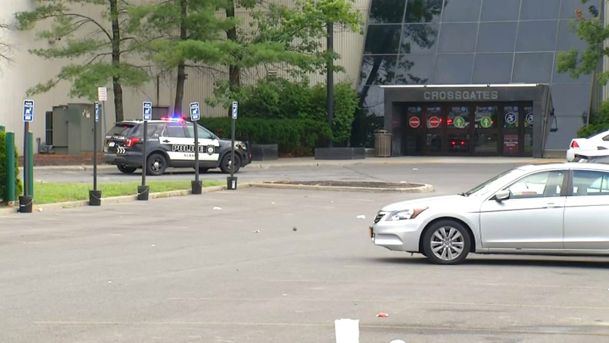 Upstate NY Mall Locked Down After Shots Fired at Store Inside NBC New