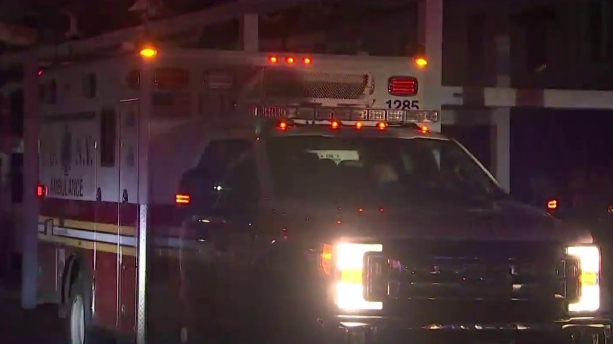 Two Men Killed in Jet Ski Crash in Waters Off Bronx NBC New York