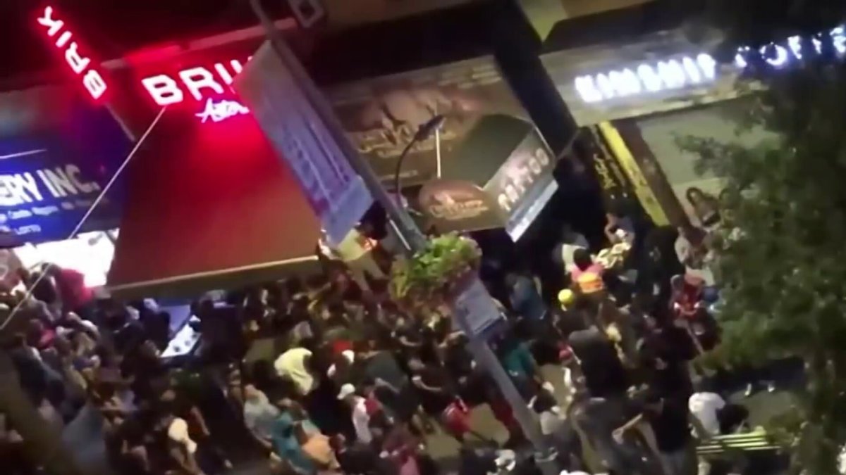 Here Are the NYCArea Bars to Have Liquor Licenses Suspended Due to