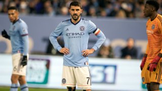 David Villa