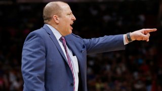Tom Thibodeau