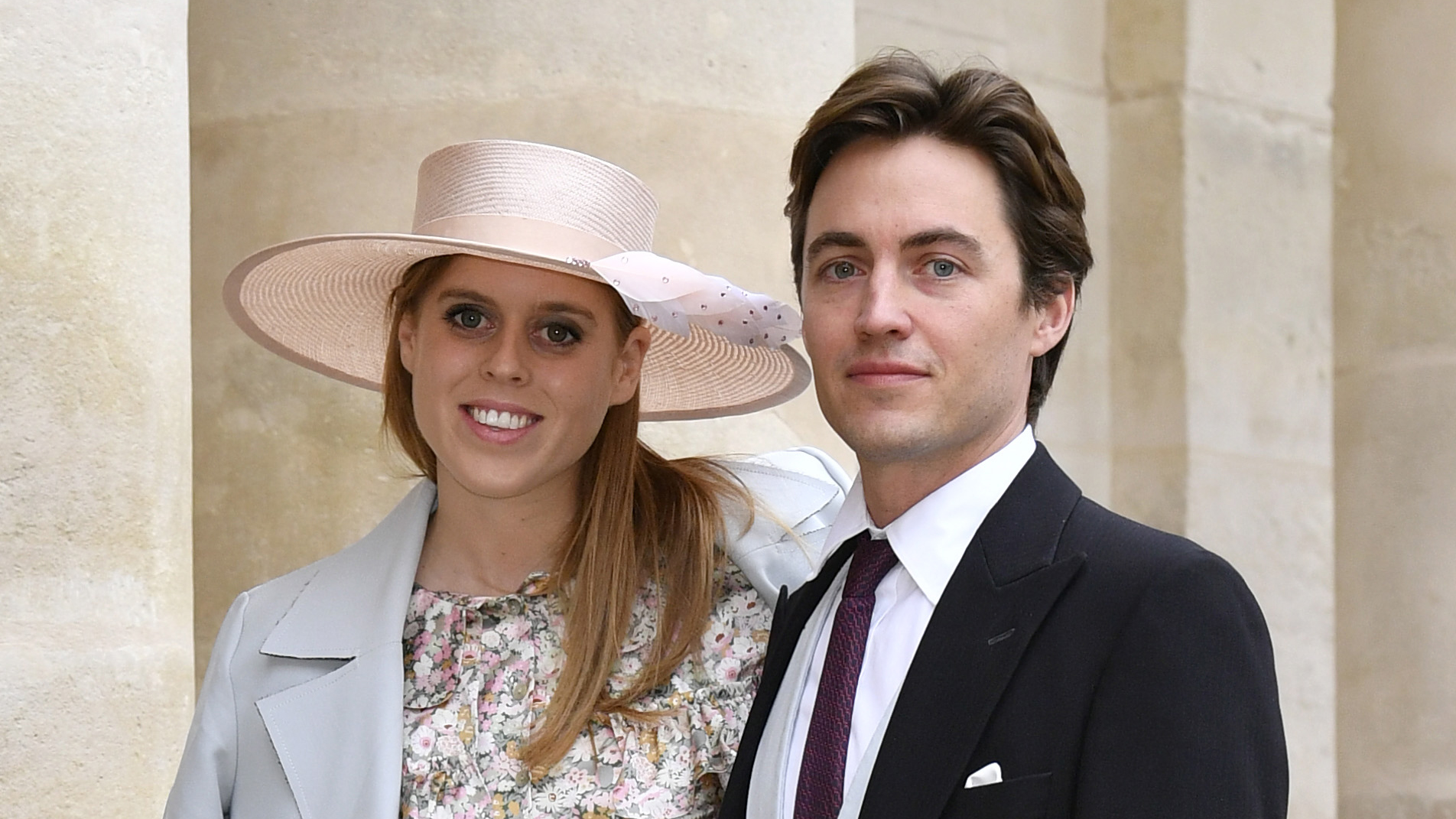 Princess Beatrice Marries Edoardo Mapelli Mozzi In Private Royal ...