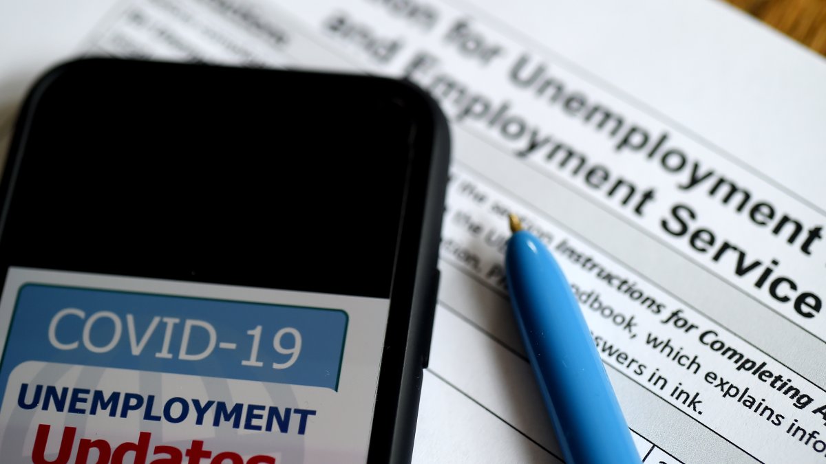 Jobless Claims Rise as Cutoff of Extra 600 Benefit Nears NBC New York
