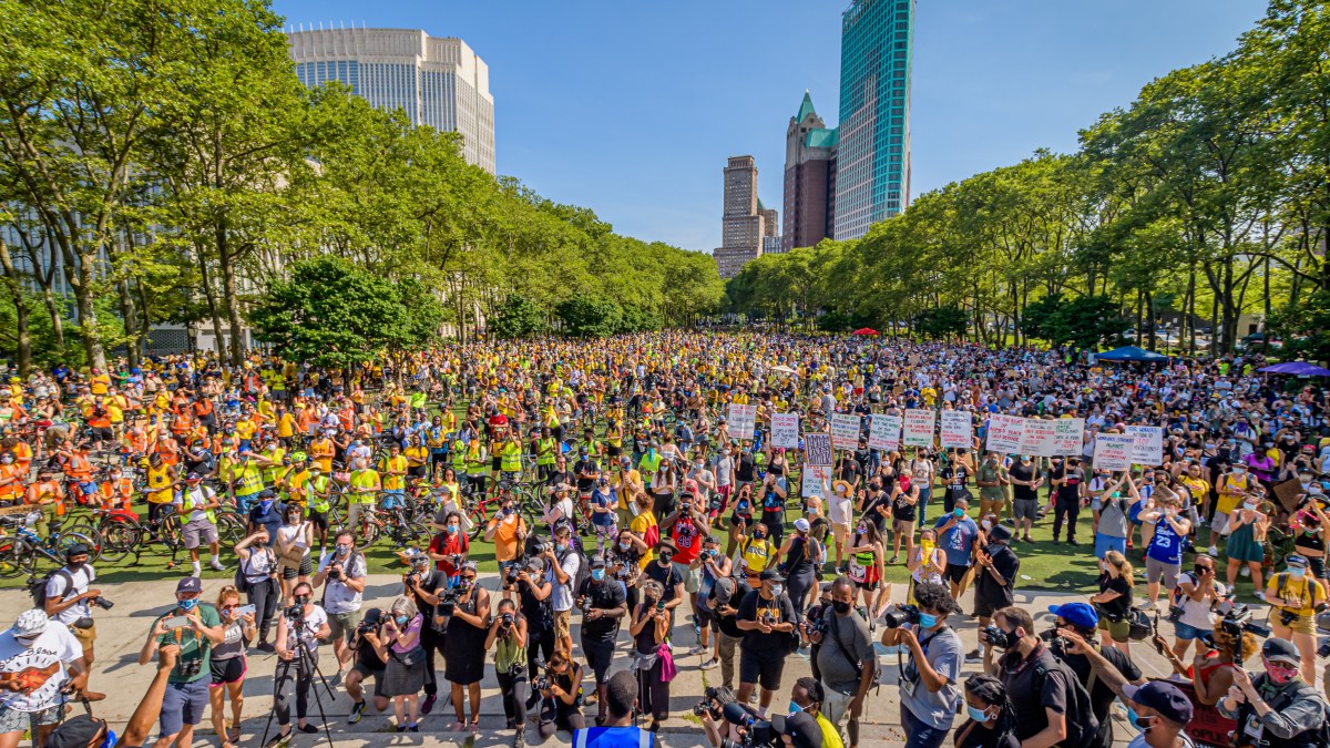 Used Cars Portland Oregon >> Thousands Protest in NYC to Condemn Federal Enforcement Tactics Used Against Activists – NBC New ... Used Cars Portland Oregon >> Thousands Protest in NYC to Condemn Federal Enforcement Tactics Used Against Activists – NBC New ...