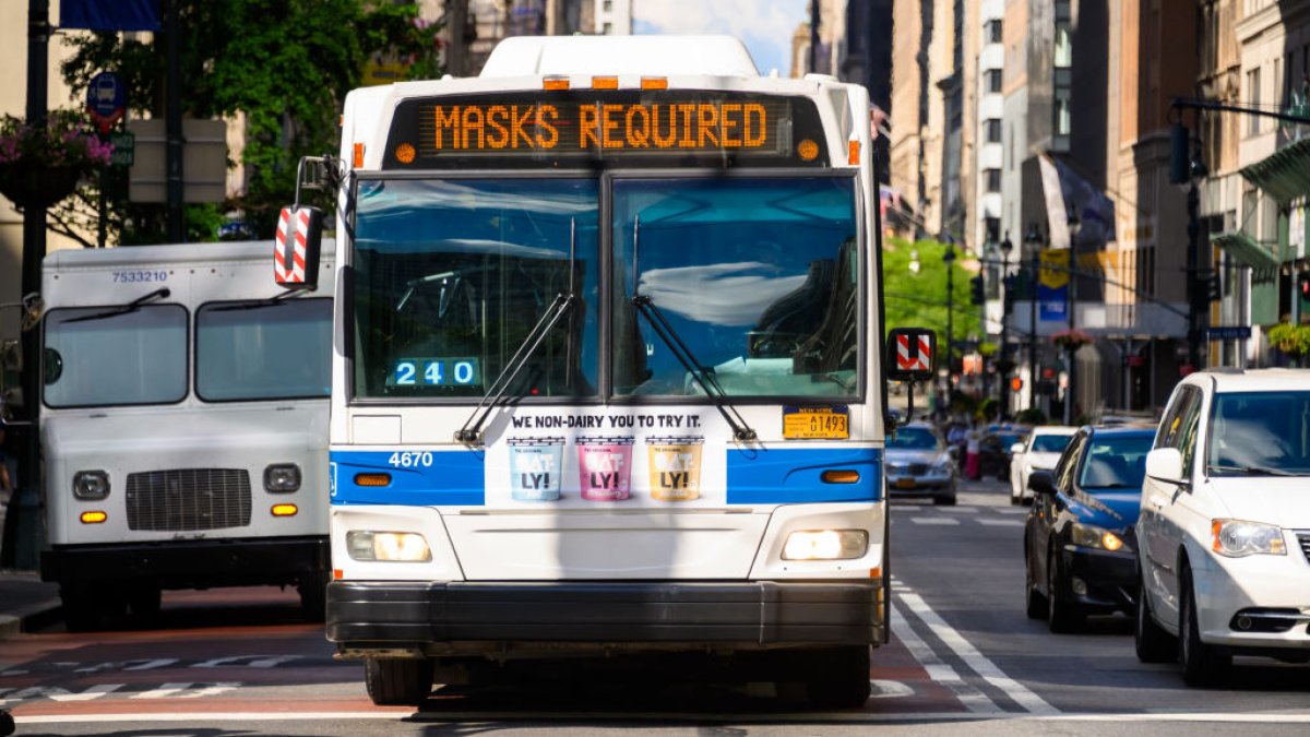 MTA Bus Fare Collection Resumes With Return of FrontDoor Boarding