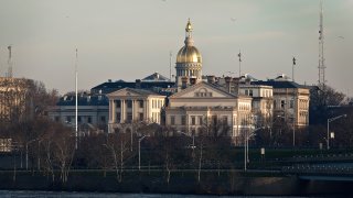 New Jersey State House