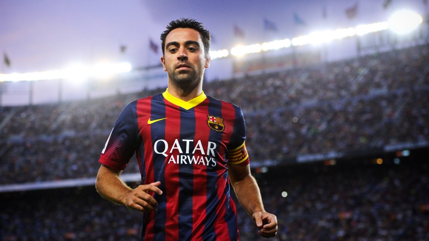 Spain And Barcelona Great Xavi Tests Positive For Covid 19 Nbc