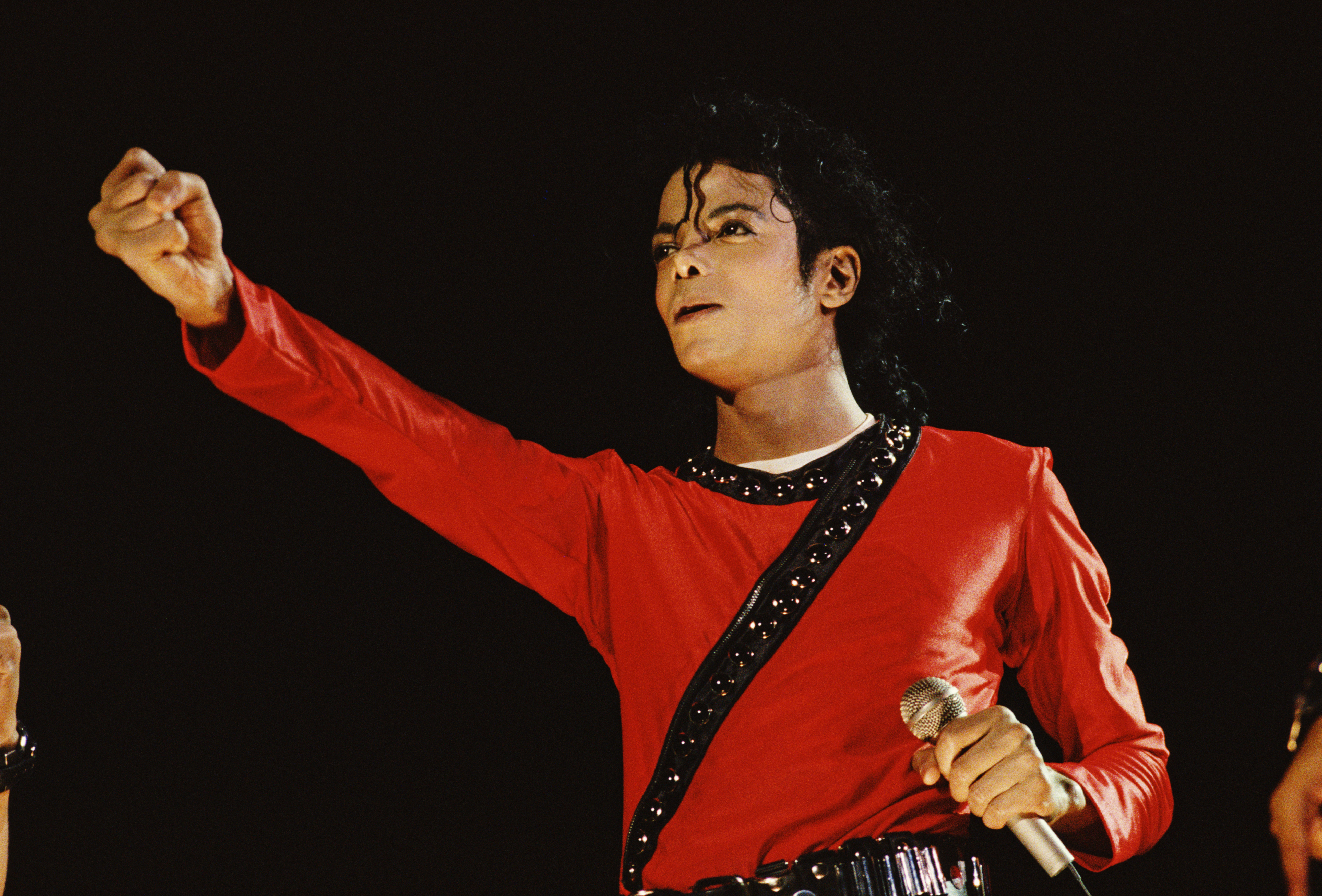 MonthLong Michael Jackson Channel Launching on SiriusXM NBC New York
