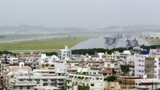 U.S. Marine Corps Air Station Futenma, Okinawa, Japan