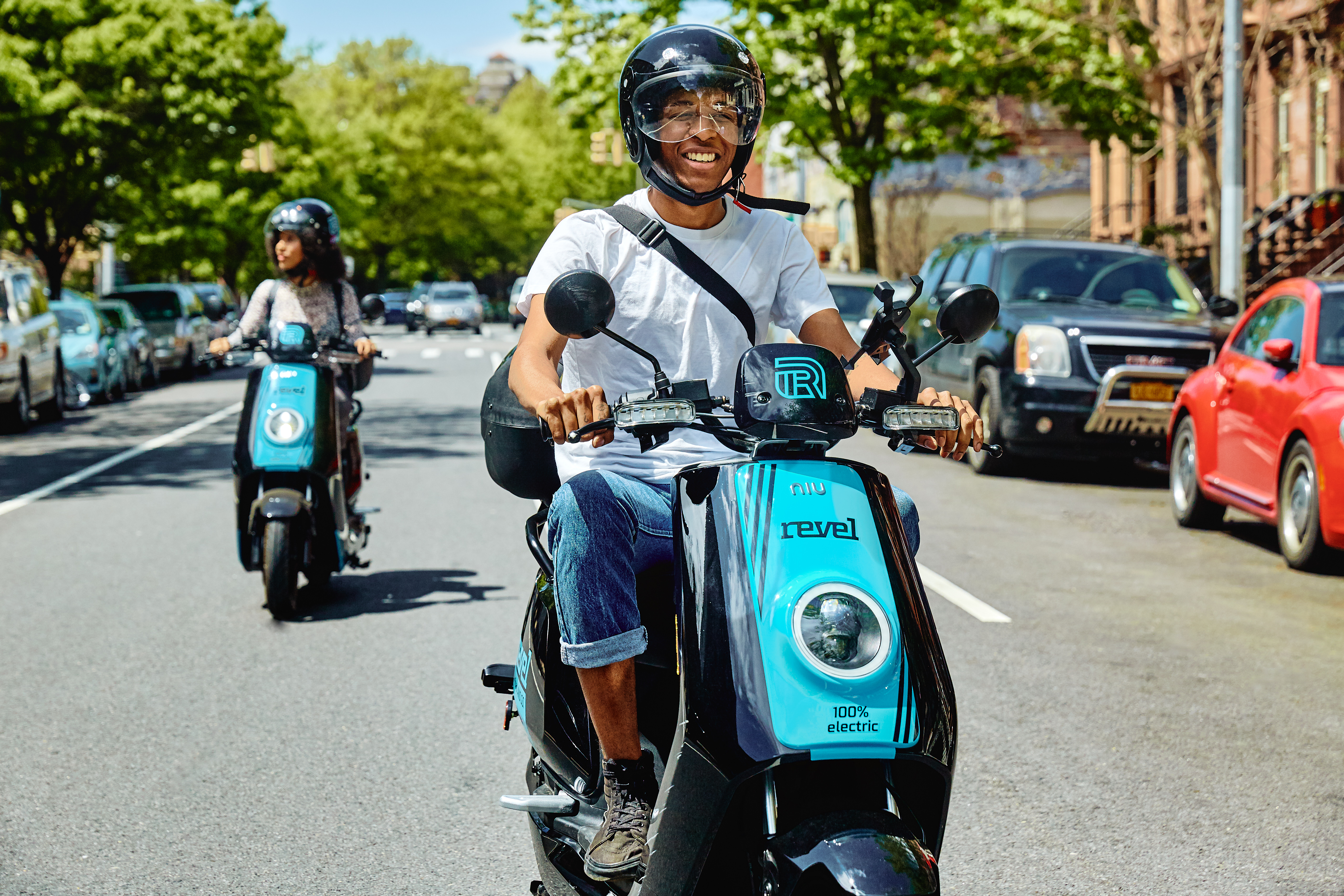 Revel is shutting down its shared electric moped service