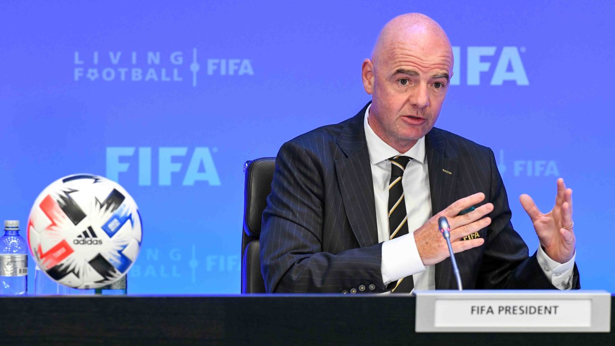 FIFA rejects Denmark's request for pro-human rights training