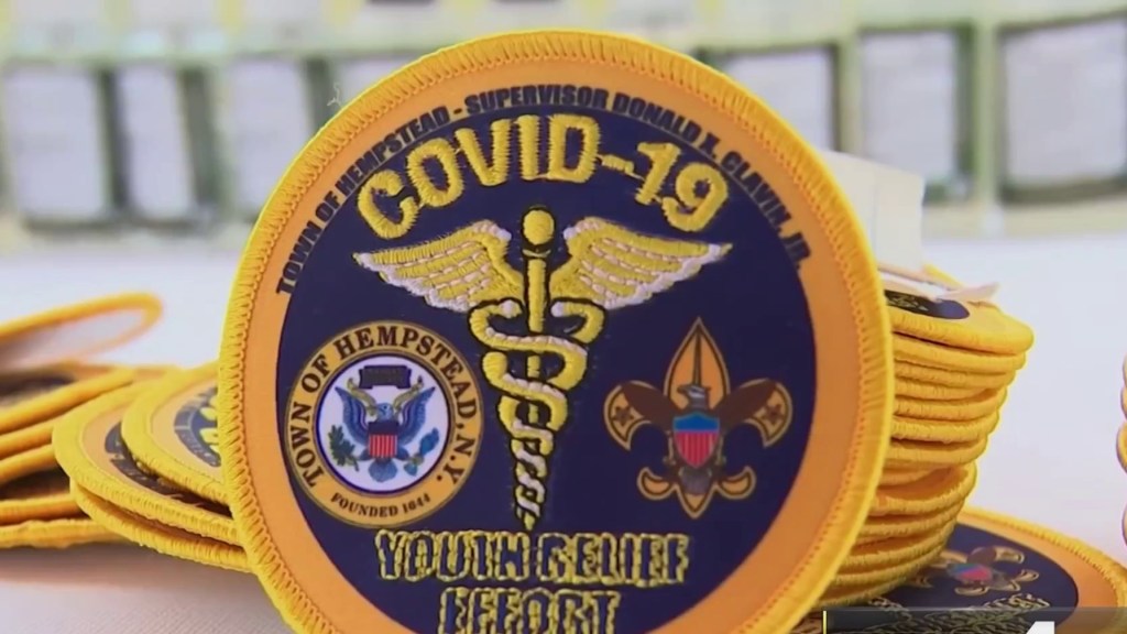 Boy Scout Covid Merit Badge Nbc New York Merit Badge Fair Boy Scouts Westchester Ny 2022