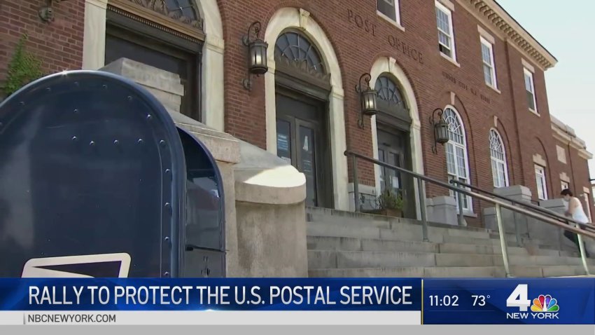 postal service tour nyc