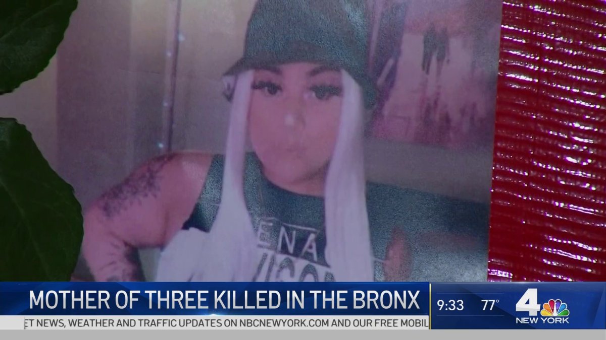 Bronx Mother Among 5 Killed in NYC Weekend Violence – NBC New York