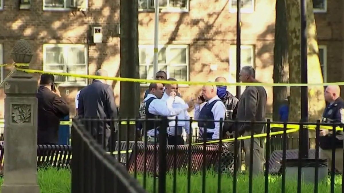 Four Victims Hurt, One Critically in Astoria Shooting; Police Search