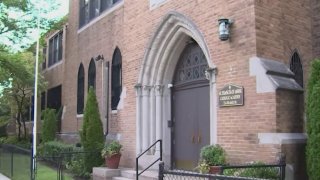 St. Francis of Assisi school in Astoria