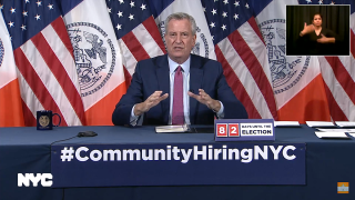 Bill de Blasio